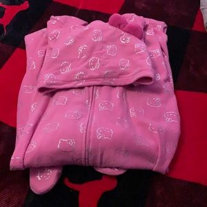 COPY - Hello Kitty Onesie